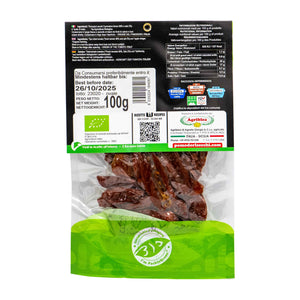 Organic Sun Dried Soft Tomato 100g