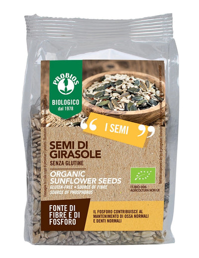 Organic Sunflower Seeds 300g