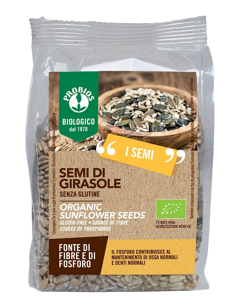 Organic Sunflower Seeds 300g