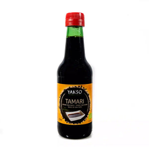 Organic Tamari Sauce 250ml