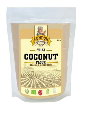 Organic Thai Coconut Flour 300G
