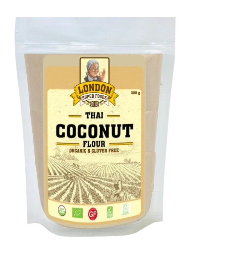 Organic Thai Coconut Flour 300G
