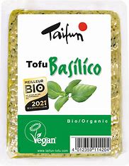 Organic Tofu Basilico 200g
