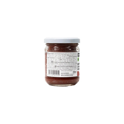 Organic Tomato Puree glass 200g