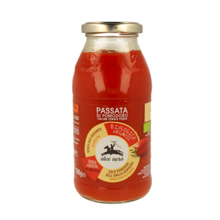 Organic Tomatoes Passata 500g