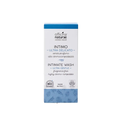 Organic Ultra Gentle Intimate Wash 250ml