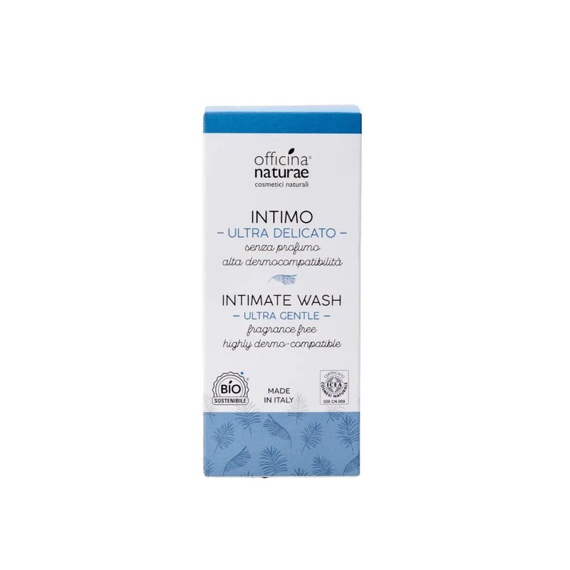 Organic Ultra Gentle Intimate Wash 250ml