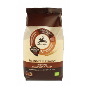 Organic Whole Khorasan Wheat Flour 500G