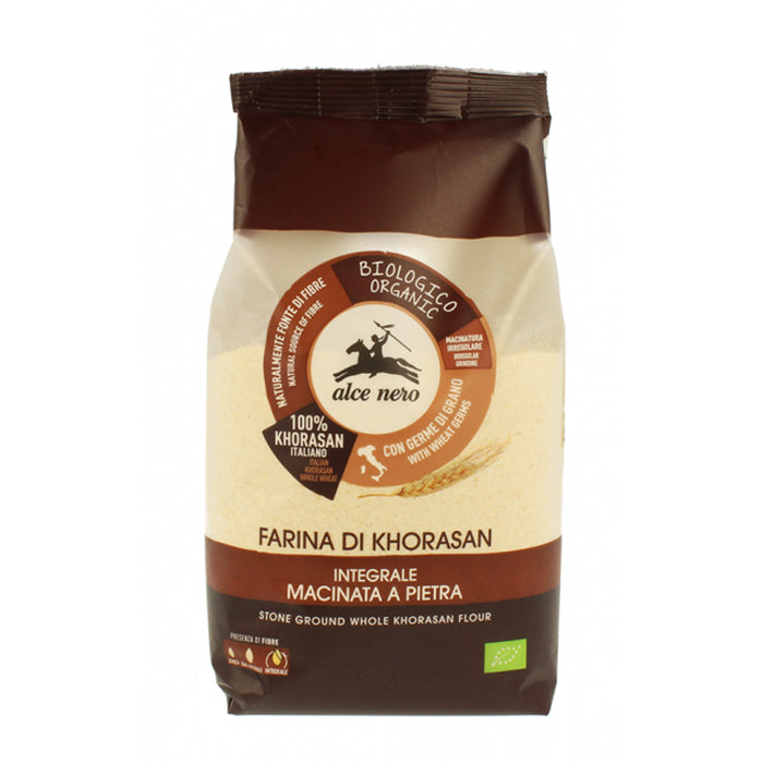 Organic Whole Khorasan Wheat Flour 500G
