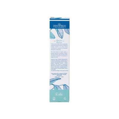 Organic Zero Waste Natural Anise GEL Toothpaste 75ml