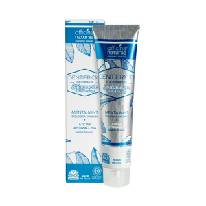 Organic Natural Whitening Gel Toothpaste 75ml
