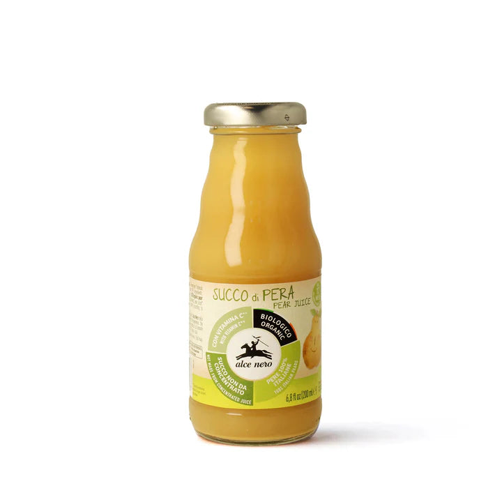 Organic pear juice with Vitamin C 200g