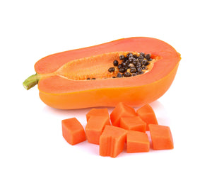Papaya Cubes 250G