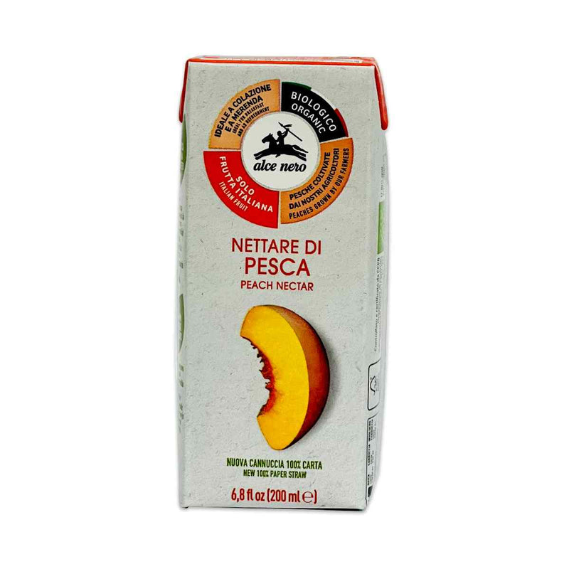 Organic Peach Nectar 200ml
