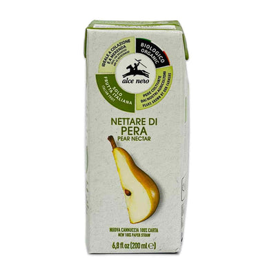 Organic Pear Nectar 200ml