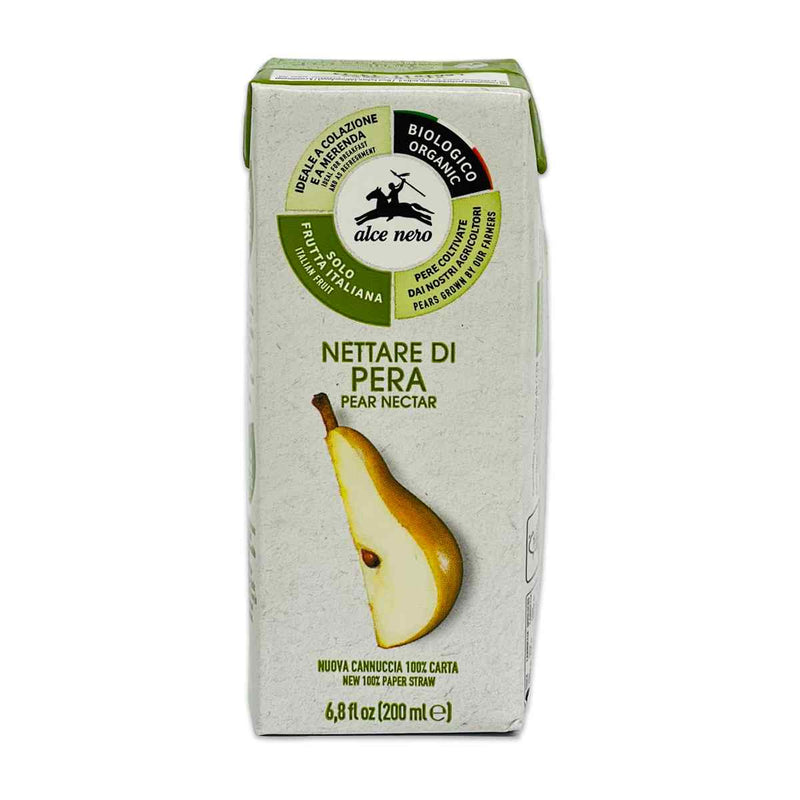 Organic Pear Nectar 200ml