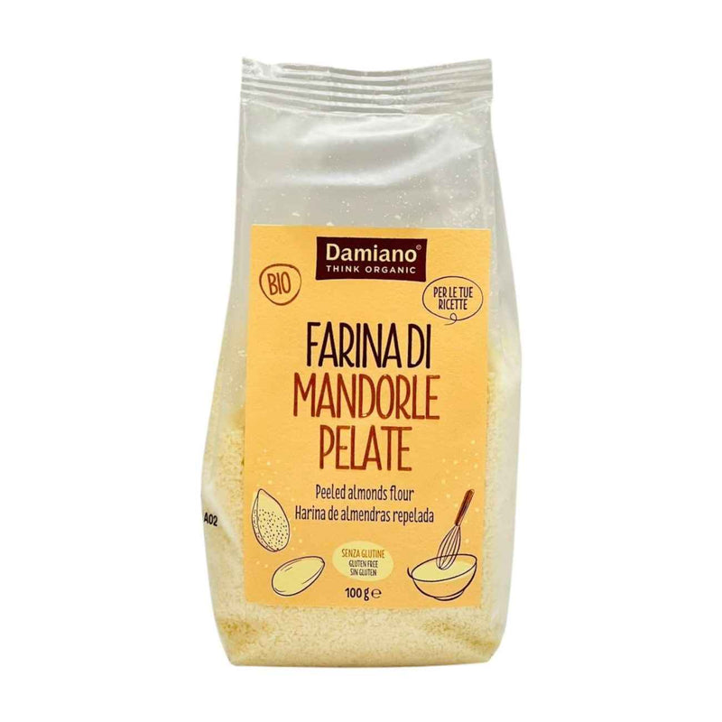 Peeled Almond Flour 100g