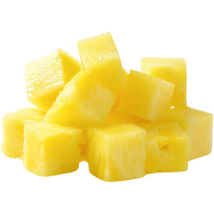 Pineapple Cubes 250G