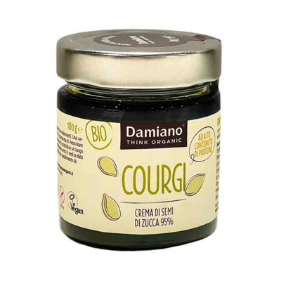 Pumpkin Seed Cream (95% Pumpkin Seeds, Sunflower Oil) 180g