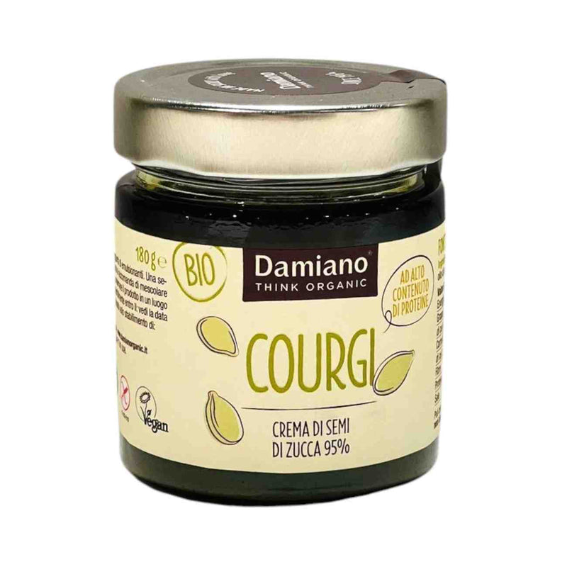 Pumpkin Seed Cream (95% Pumpkin Seeds, Sunflower Oil) 180g