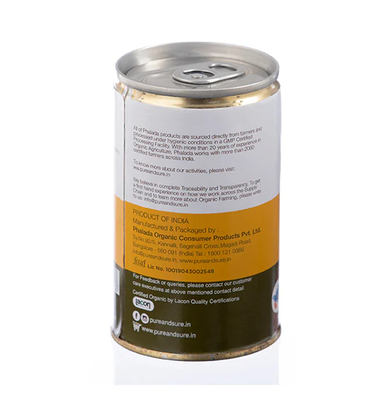 Organic Coconut Milk 160ml