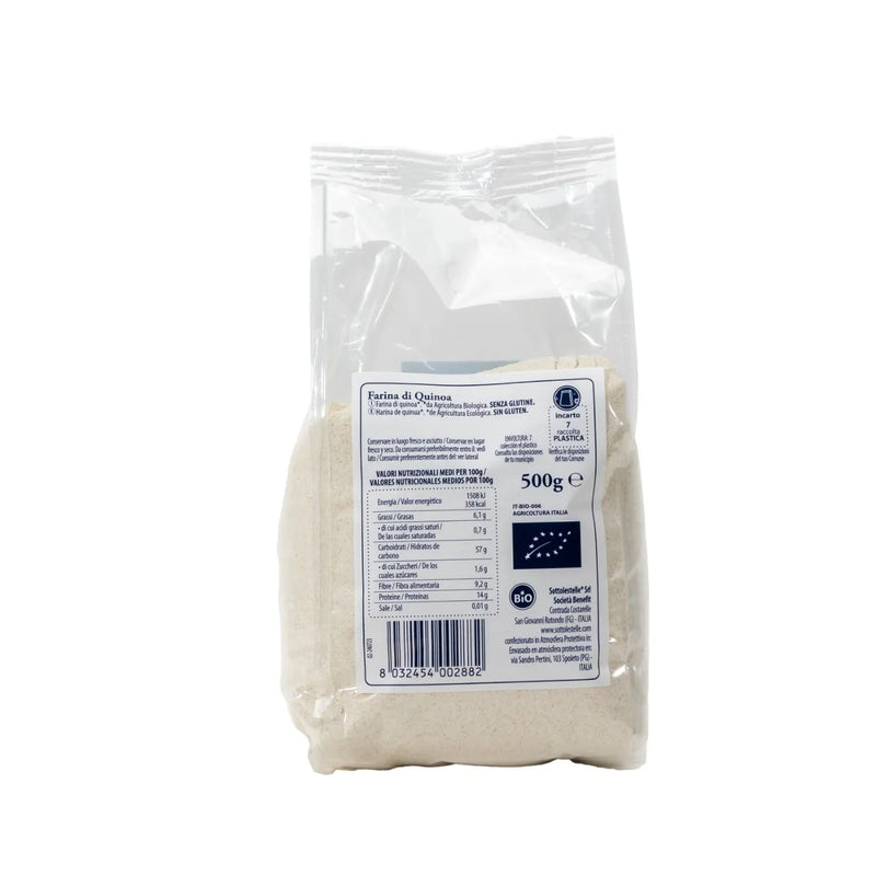 Organic Quinoa Flour 500g