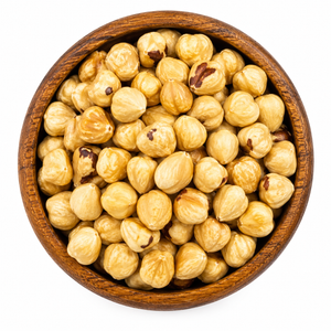 Organic Roasted Hazelnuts 250g