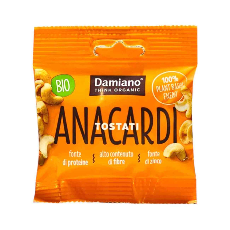 Roasted Cashews - 12x30g