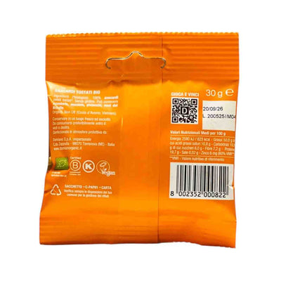 Roasted Cashews - 12x30g