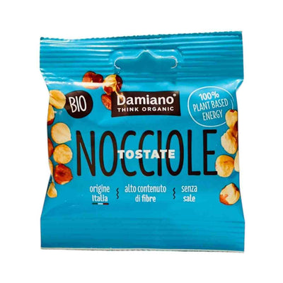 Roasted Hazelnuts- 12x30g