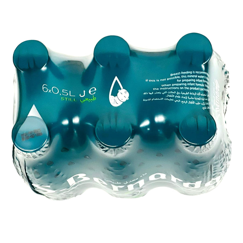 Natural Mineral Water PET