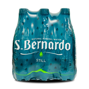 Natural Mineral Water Bottle PET