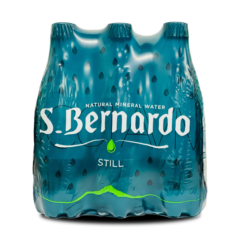 Natural Mineral Water PET