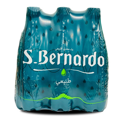 Natural Mineral Water PET