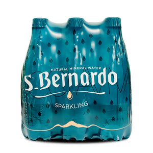 Carbonated Water Bottle PET