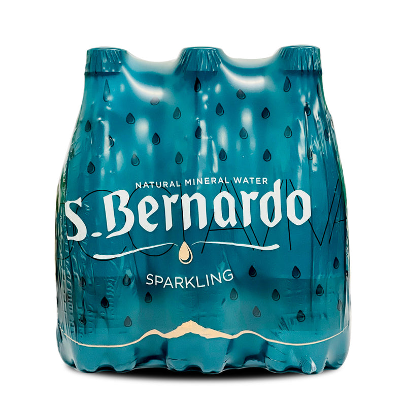 Carbonated Water Bottle PET