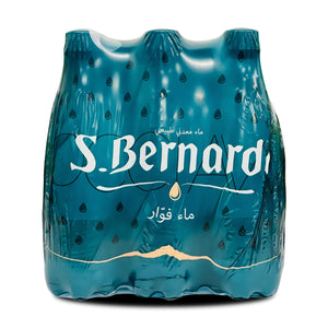 Carbonated Water Bottle PET