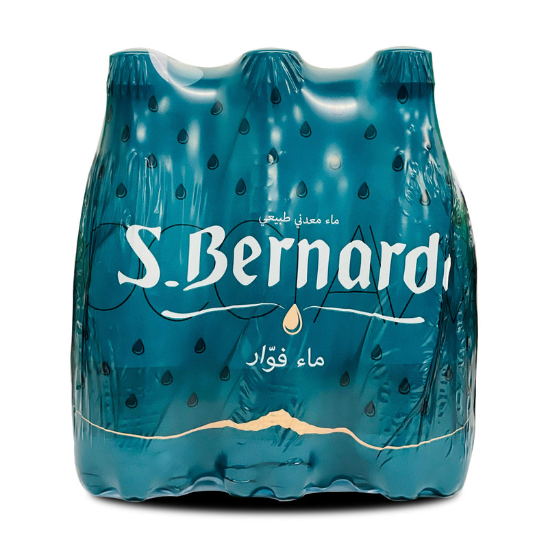 Carbonated Water Bottle PET