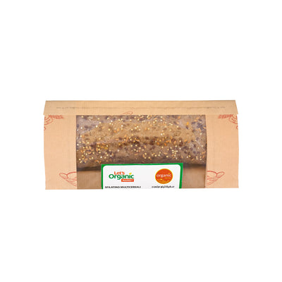 Organic Sfilatino Multicereali Bio 100g - PanItaly -