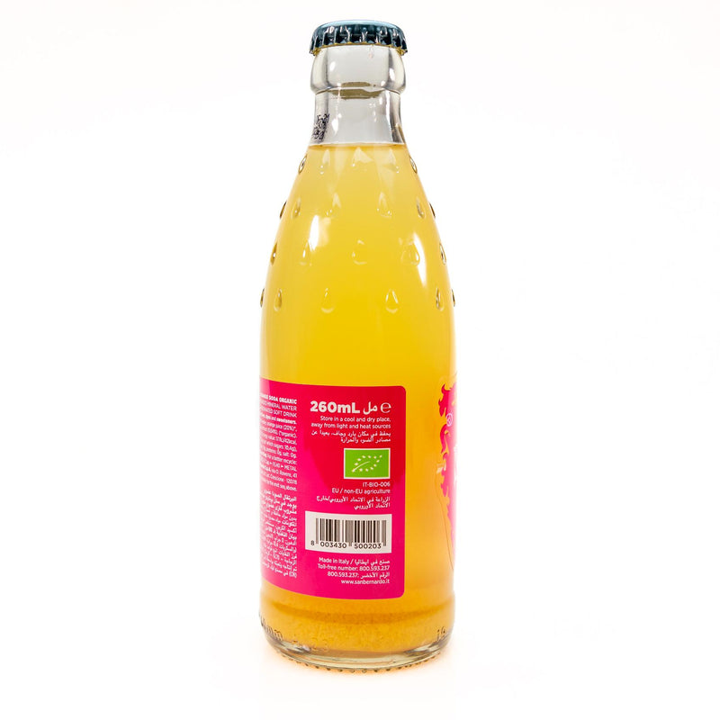 Organic Orange Soda 260ml