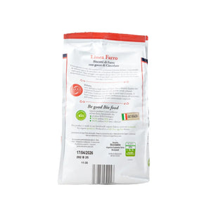 Organic Spelt Cookies with Chocolate Chips 300g