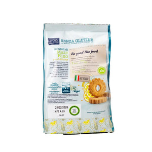 Organic Sunflowers of Corn and Rice with Lemon 250g