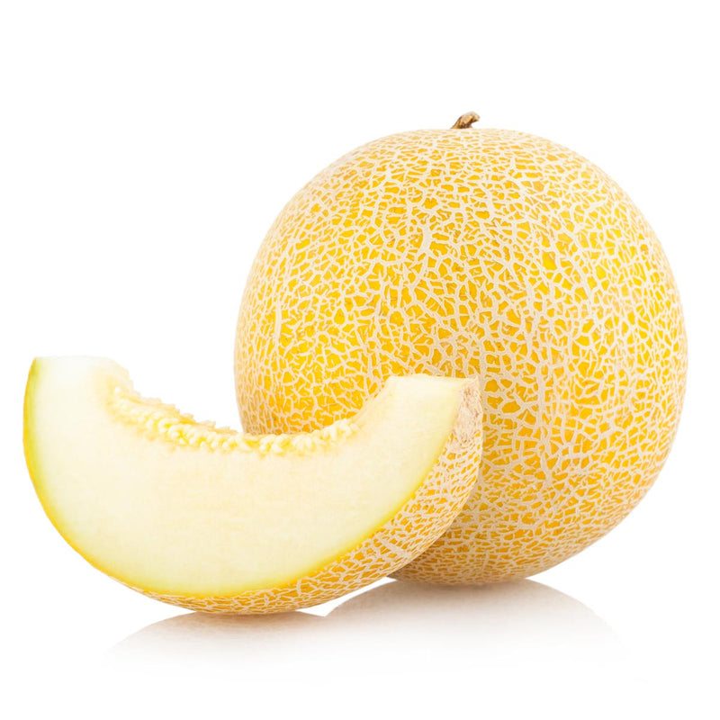 Organic Fresh Sweet Melon