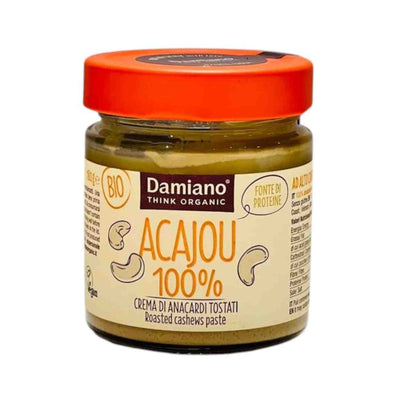 Toasted Cashew Cream 180g