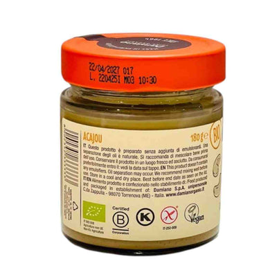 Toasted Cashew Cream 180g