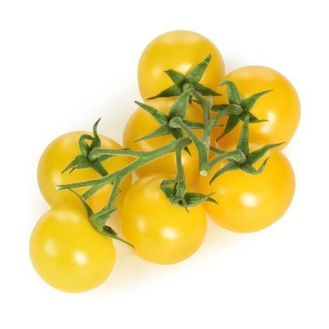 Organic Tomato Cherry Yellow