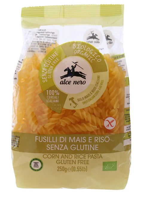 Organic Gluten Free Fusilli