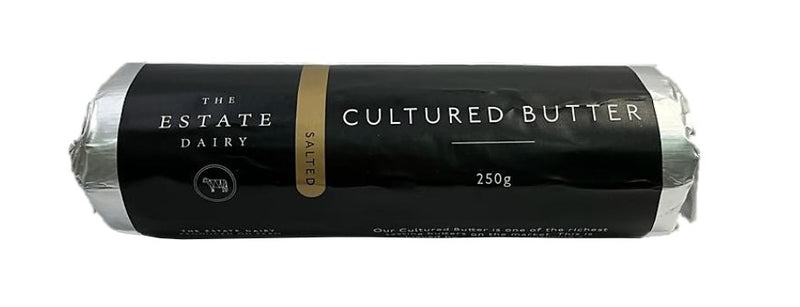 Dairy Cultured Butter Salted