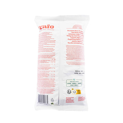 Organic Sweet Popcorn 50g