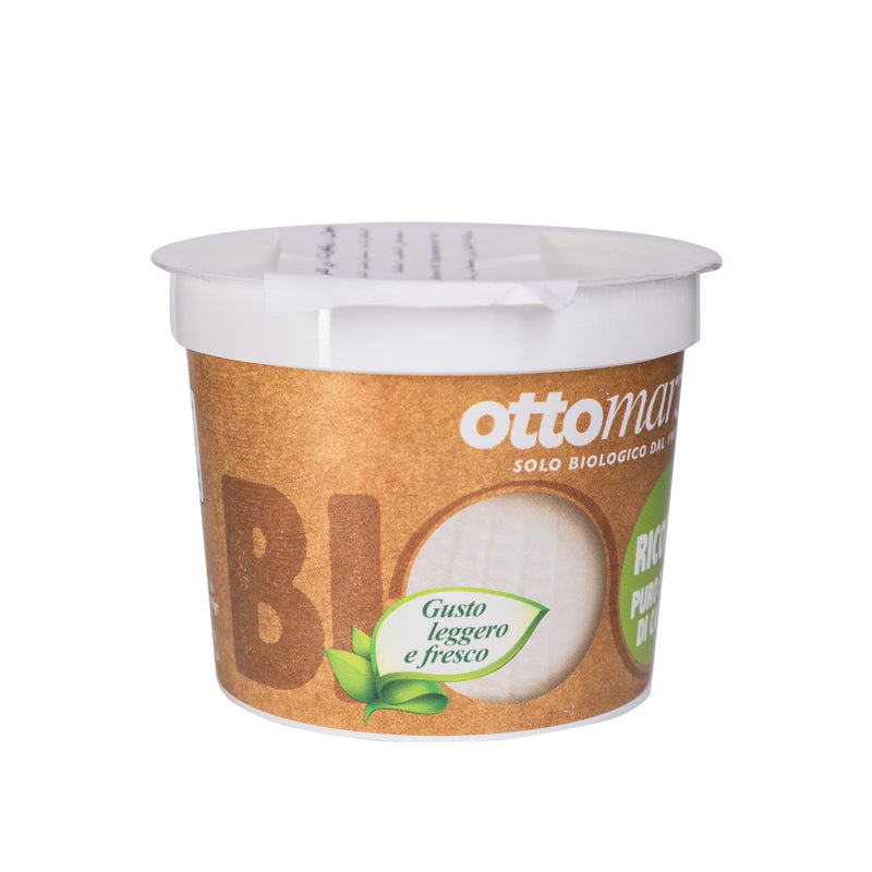 Organic Fresh Goat Ricotta Cheese 200g